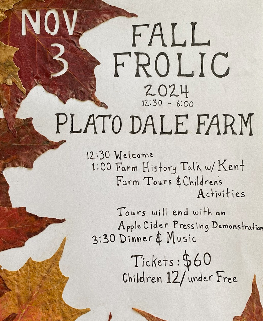 Fall Frolic Event