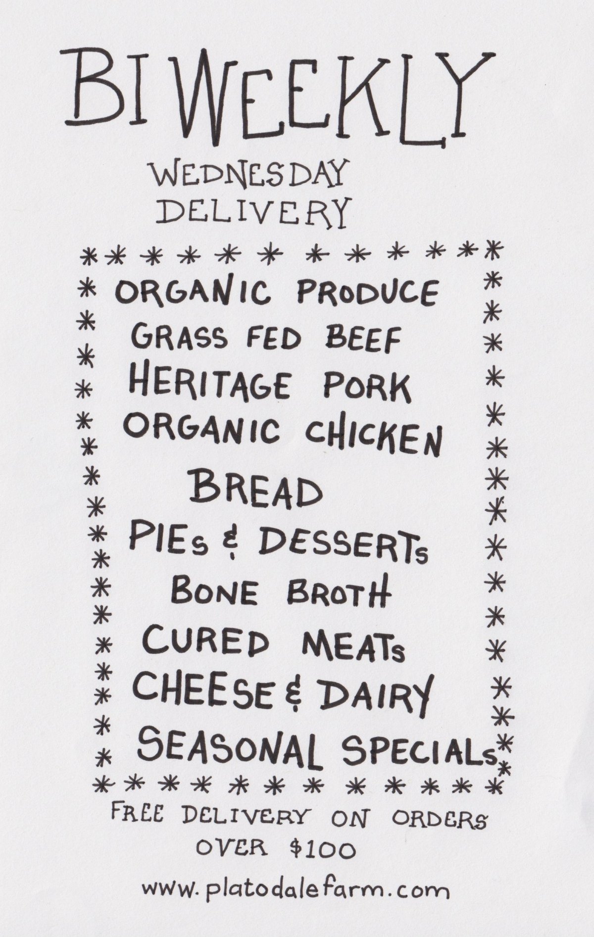 Plato Dale Farmshop